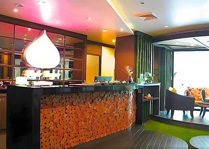 Hotel Aspira Petchkasem 3*