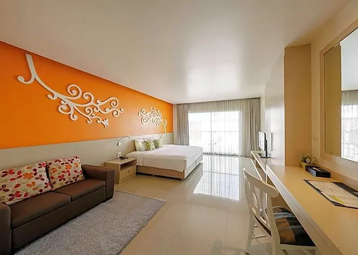 Hotel Aspira Petchkasem Bangkok