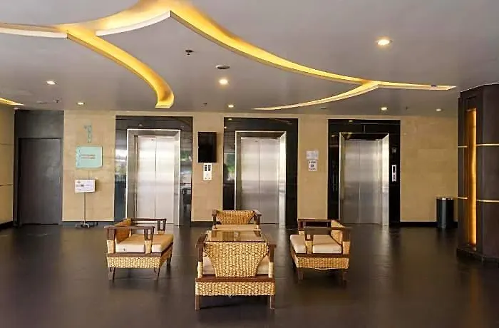 Aspira Petchkasem Hotel