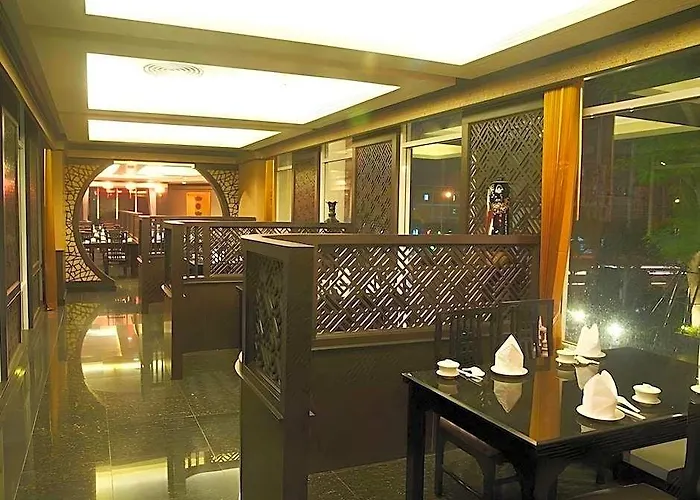 Aspira Petchkasem Hotel Bangkok