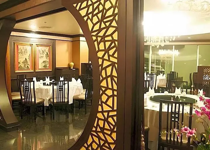 Aspira Petchkasem Hotel Bangkok