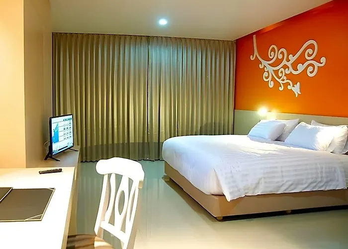 Hotel Aspira Petchkasem