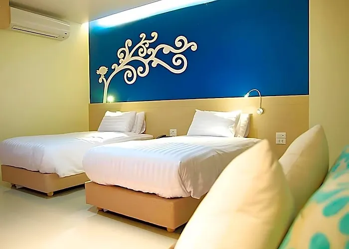Hotel Aspira Petchkasem 3*