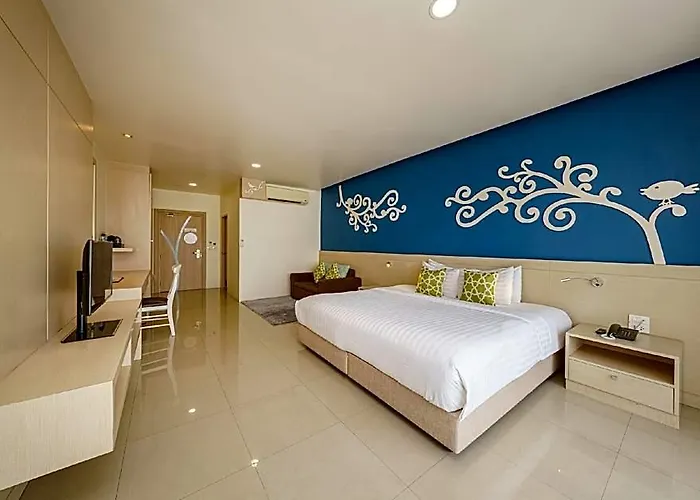 Aspira Petchkasem Hotel