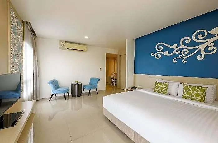 Aspira Petchkasem 3* Bangkok