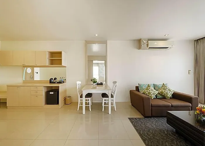 Aspira Petchkasem 3* Bangkok
