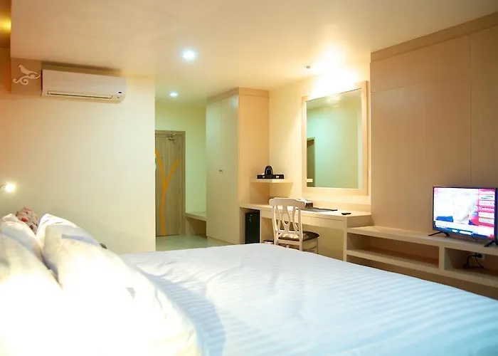 Aspira Petchkasem Bangkok